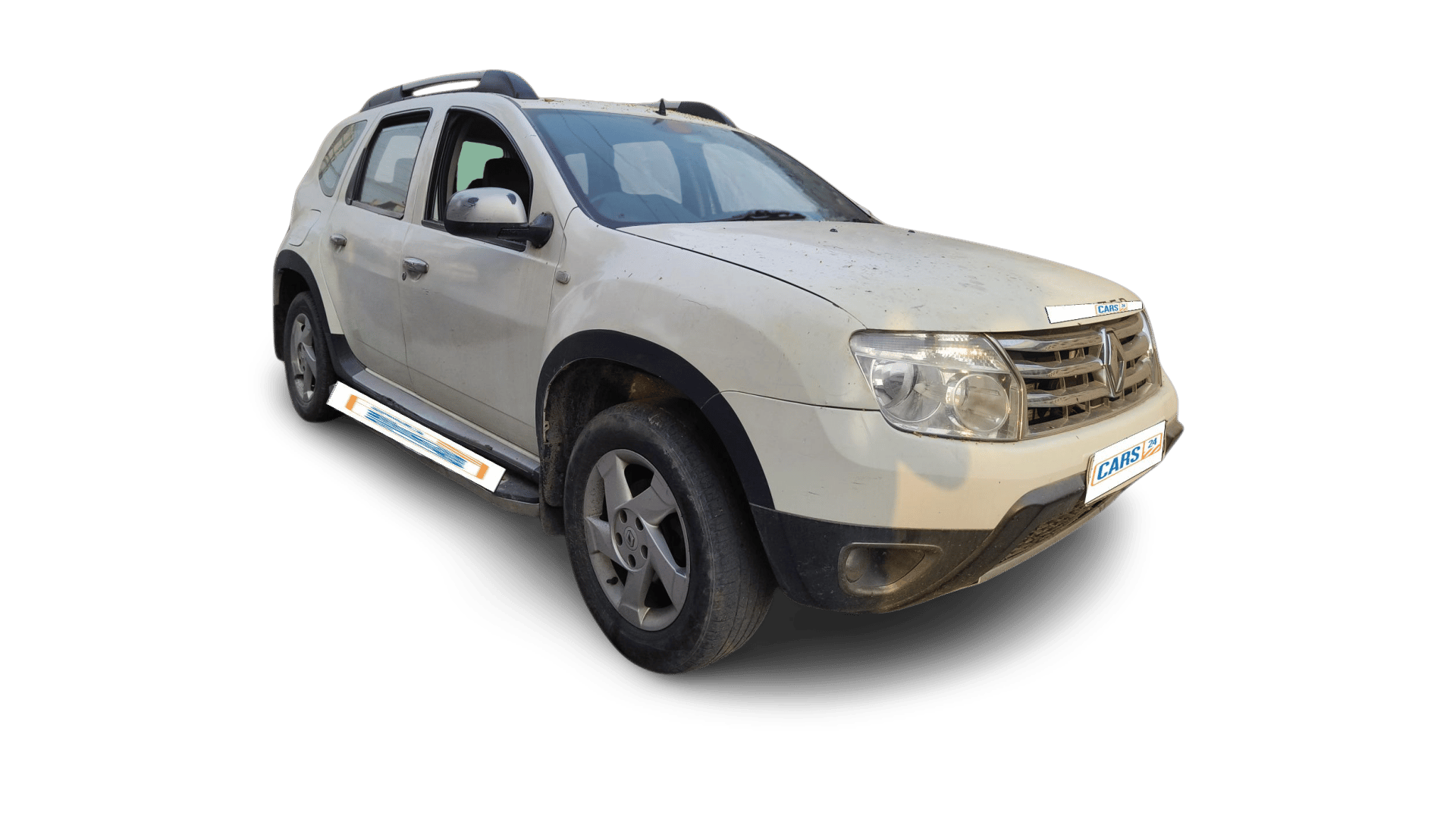 2013 Renault Duster - SUV - Diesel - Manual - ₹3.28 lakh